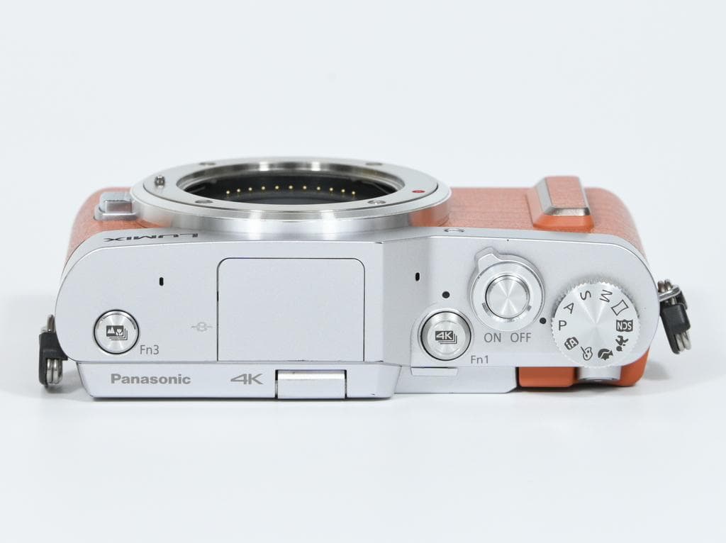 【美品】パナソニック LUMIX DC-GF10 レンズキット《SC数2511》