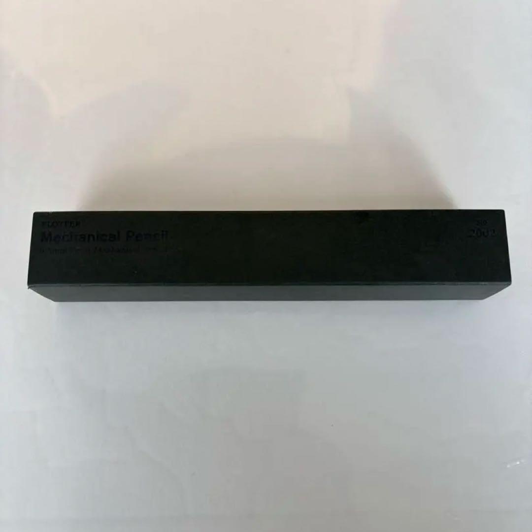 【希少】PLLOTTER シャープペンシル(0.5mm)ゴールド