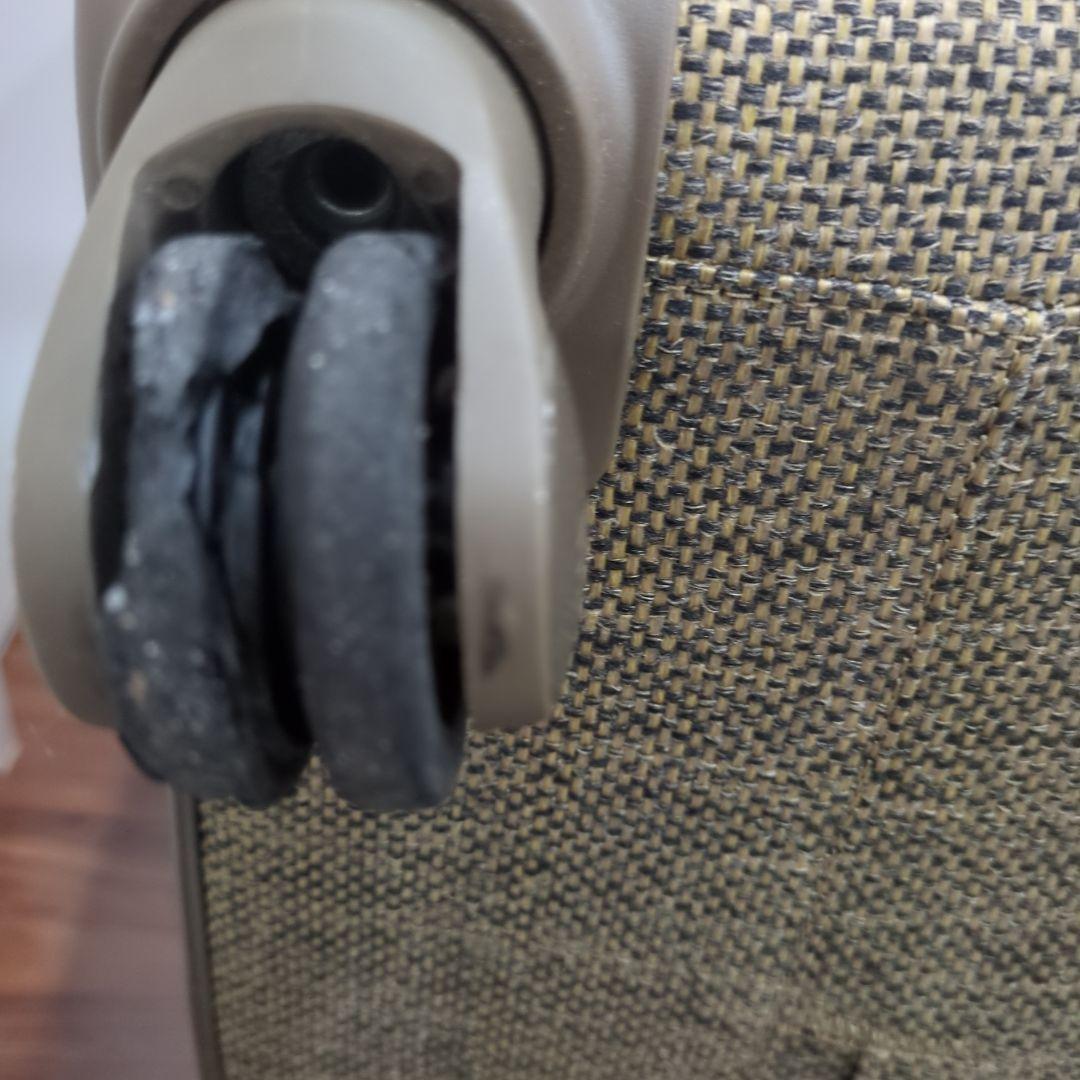 【定価20万】Hartmann ツイード キャリーケース