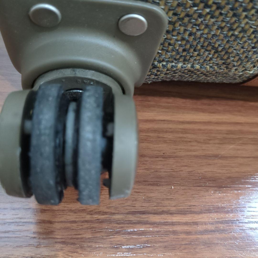 【定価20万】Hartmann ツイード キャリーケース