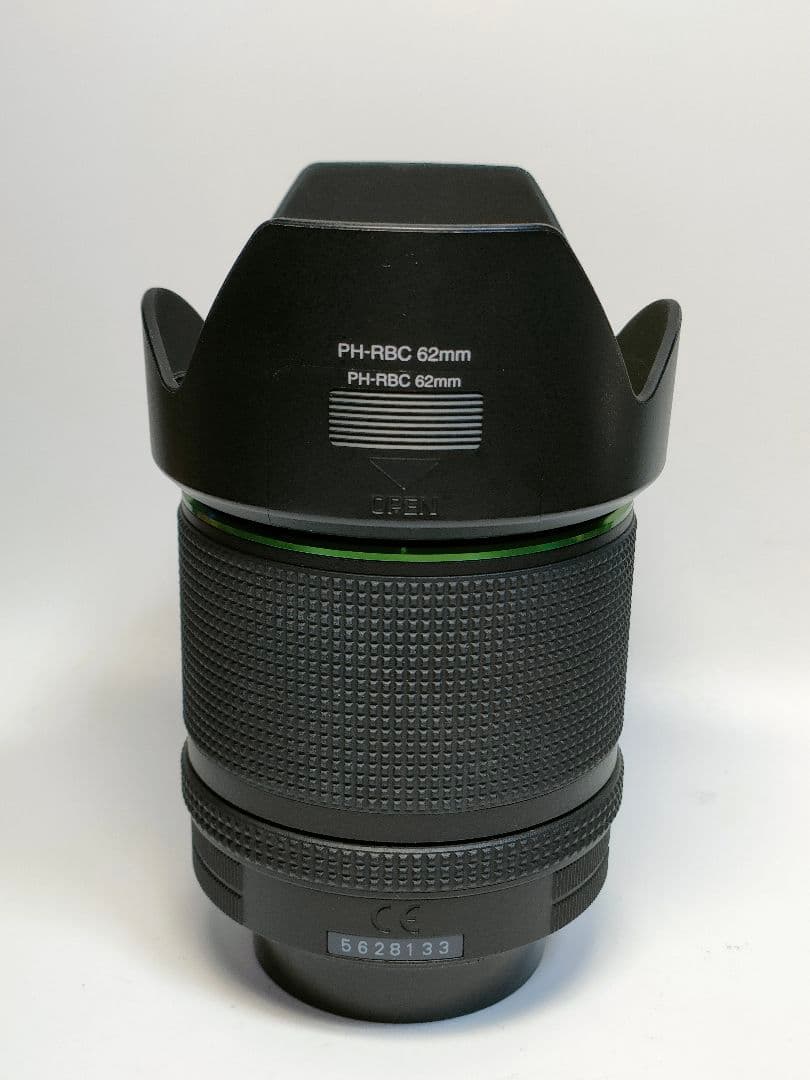 PENTAX 18-135mm ズームレンズ