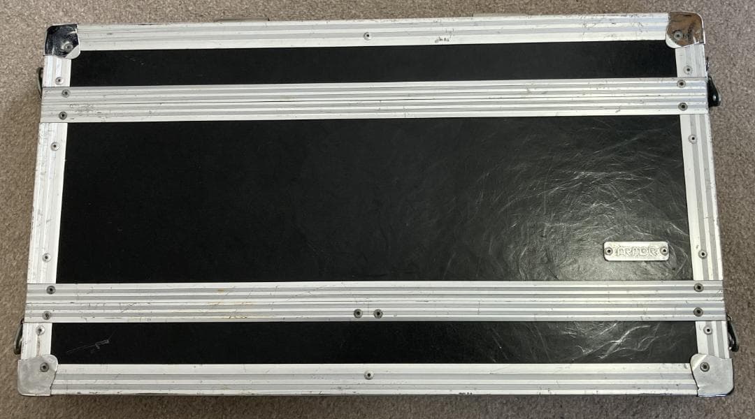 ARMOR アルモア製 ショートラック 奥行156㎝ DUPLEX PULSE