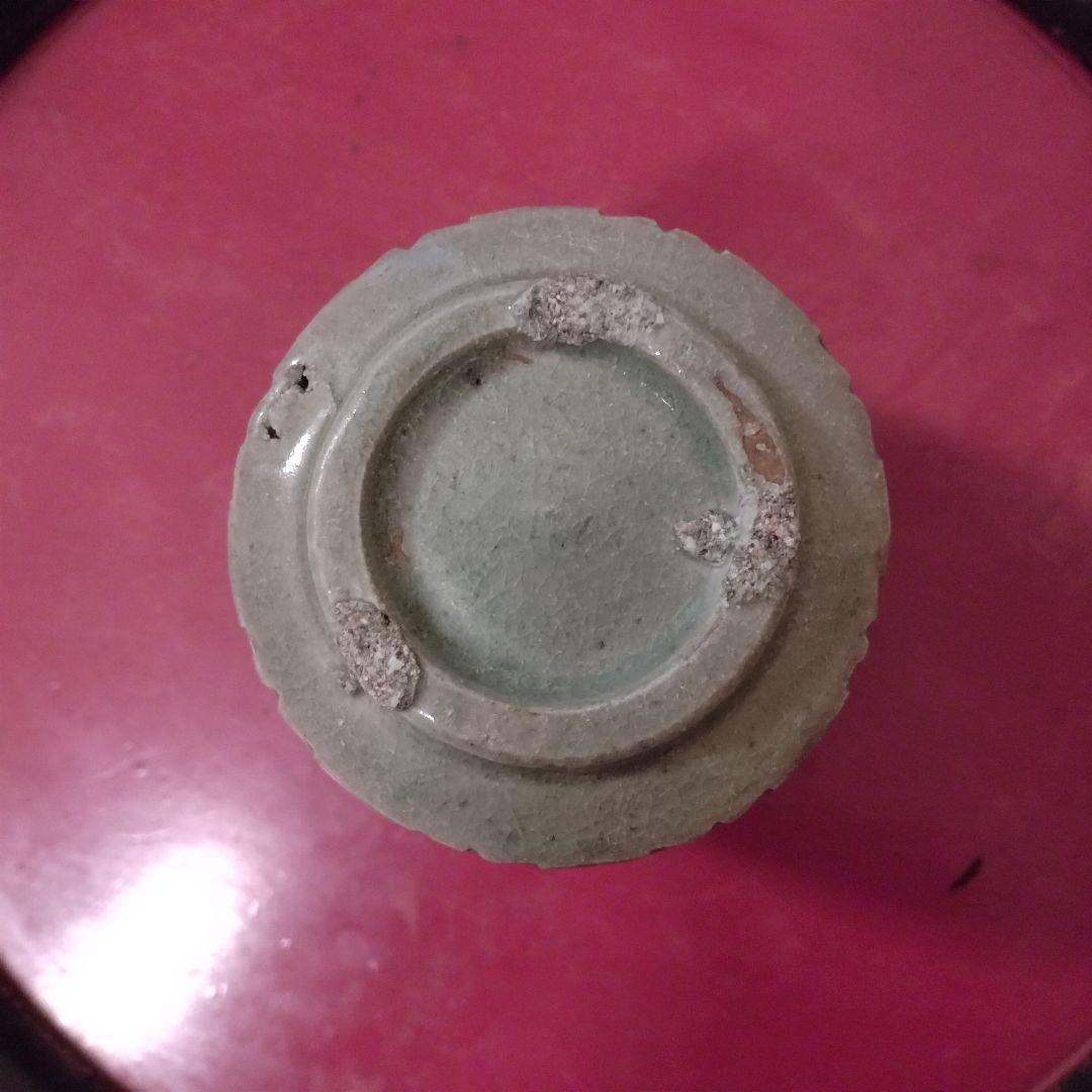 高麗青磁　ぐい呑み　向付け