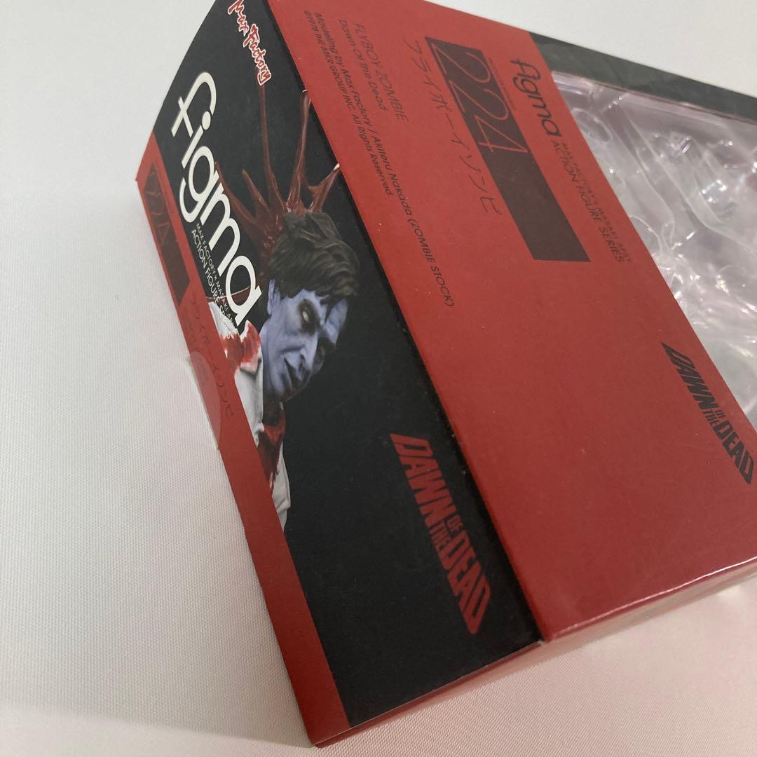 figma フライボーイゾンビ 「ゾンビ」(未開封)