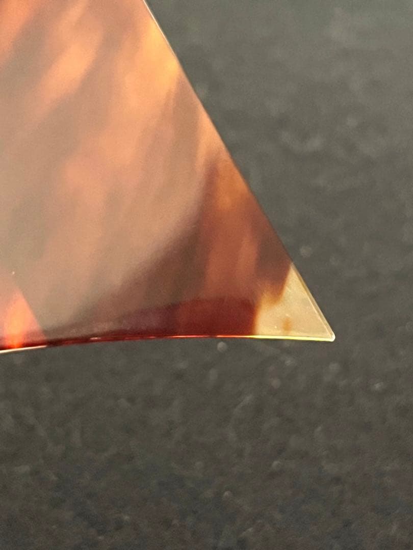 津軽三味線バチ べっ甲 高級 三味線 撥 バチ 和楽器 弦楽器 民族楽器 鼈甲