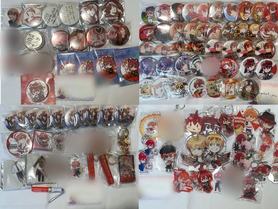 浦島坂田船 あほの坂田 となりの坂田 グッズ