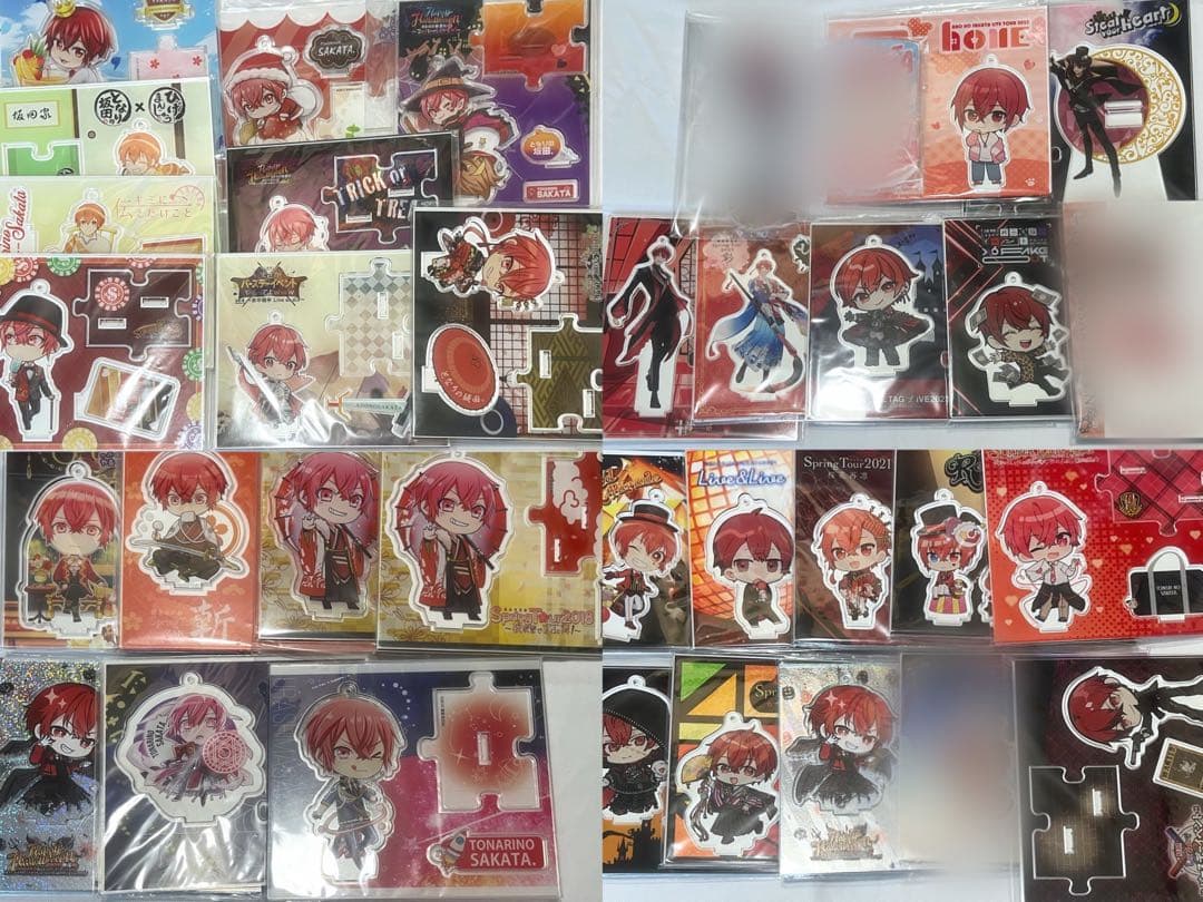 浦島坂田船 あほの坂田 となりの坂田 グッズ