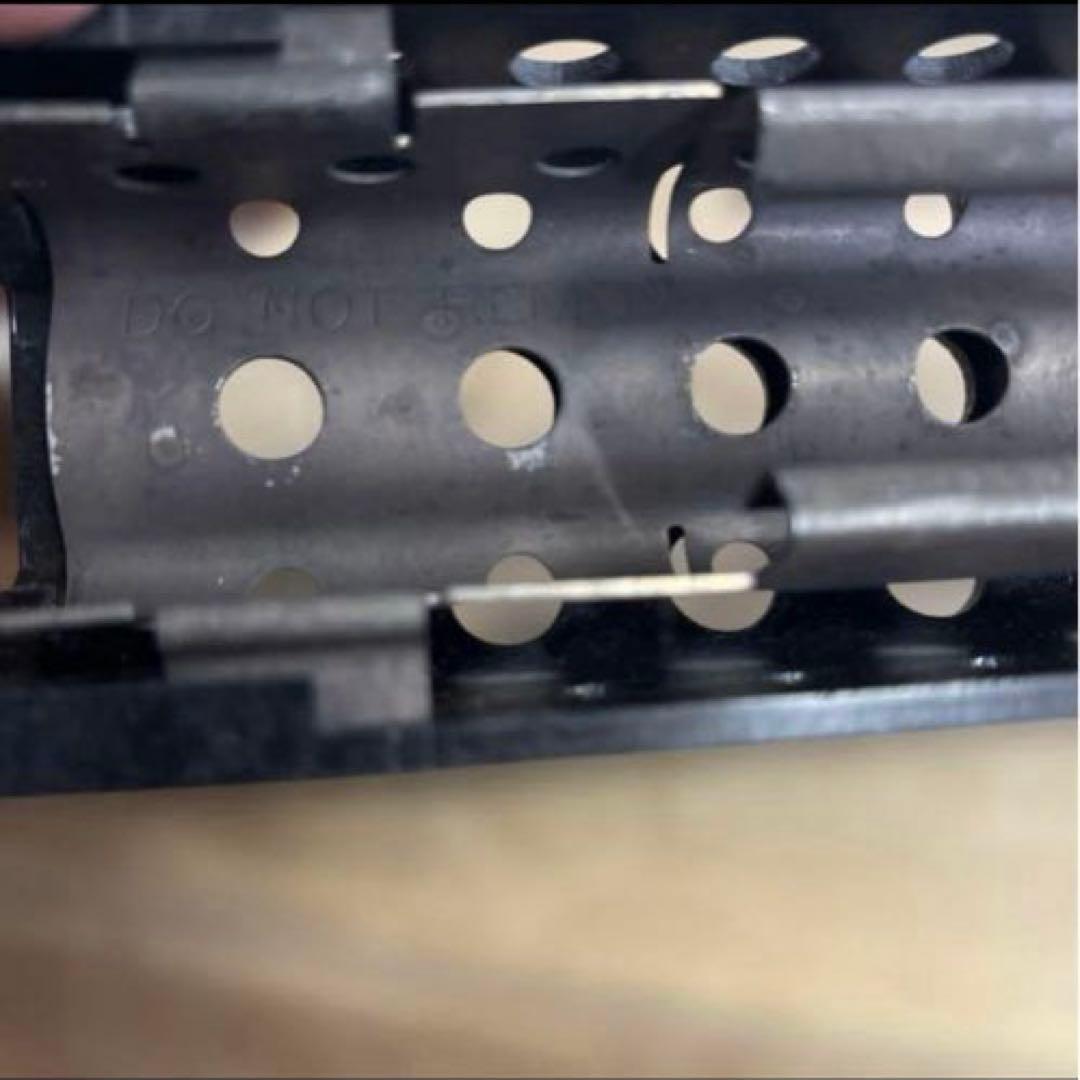 米軍実物　M240 HEAT SHIELD ヒートシールド　送料無料