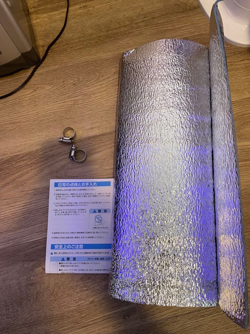 テトラクールタワーCR-3 NEW【水槽クーラー】