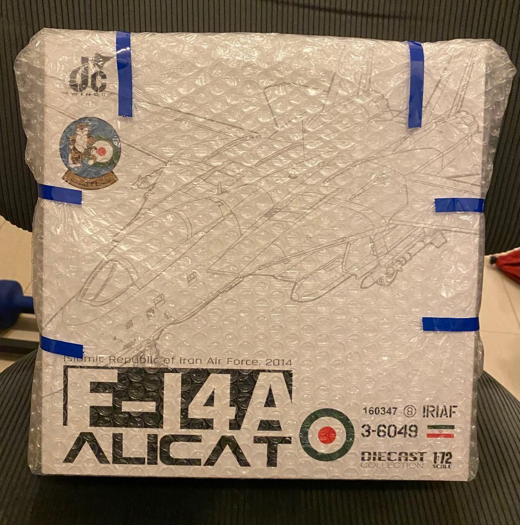 JCW 1/72 F-14A Alicat イラン・イスラム共和国空軍 2014