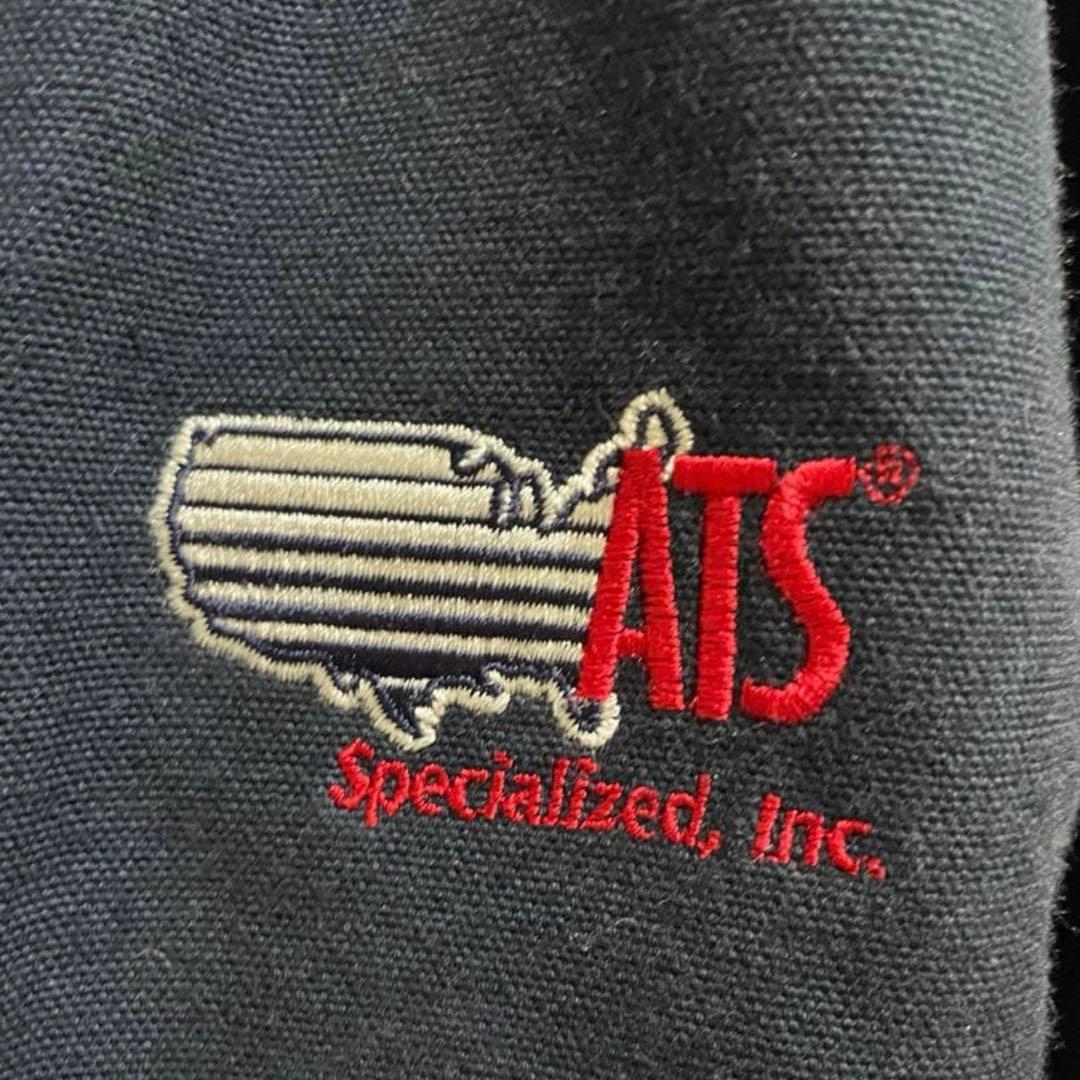 Carhartt アクティブジャケット ネイビー