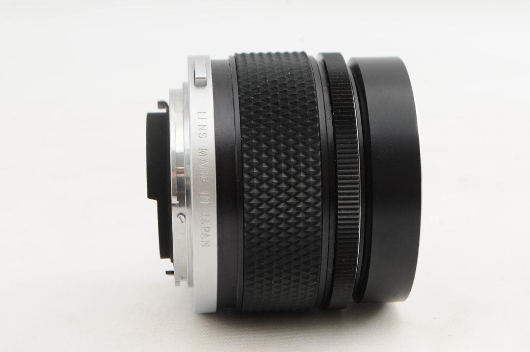 OLYMPUS ZUIKO MC Auto-W 24mm f/2（整備品）