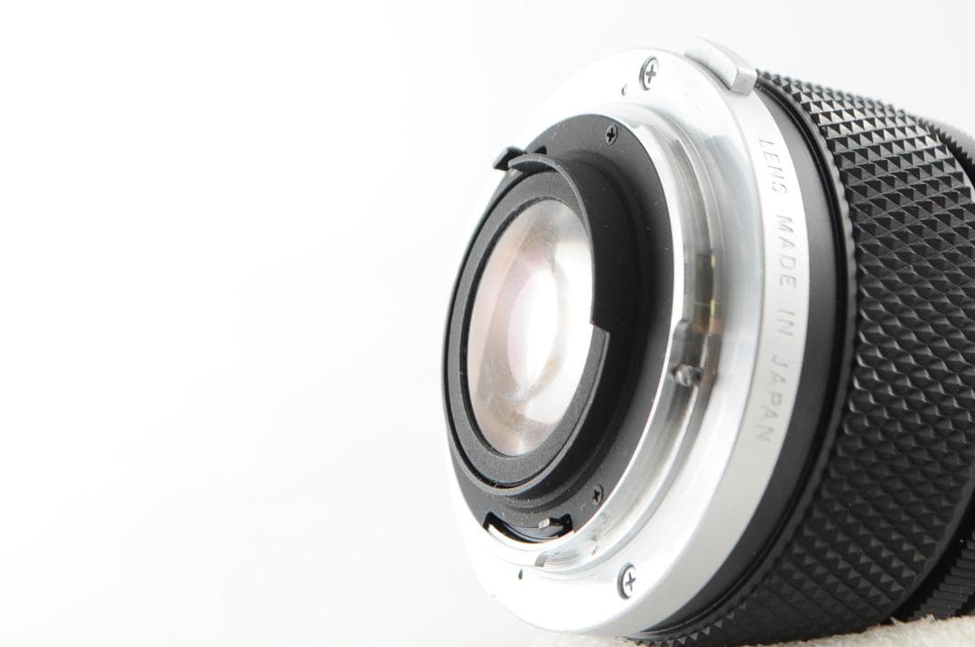 OLYMPUS ZUIKO MC Auto-W 24mm f/2（整備品）