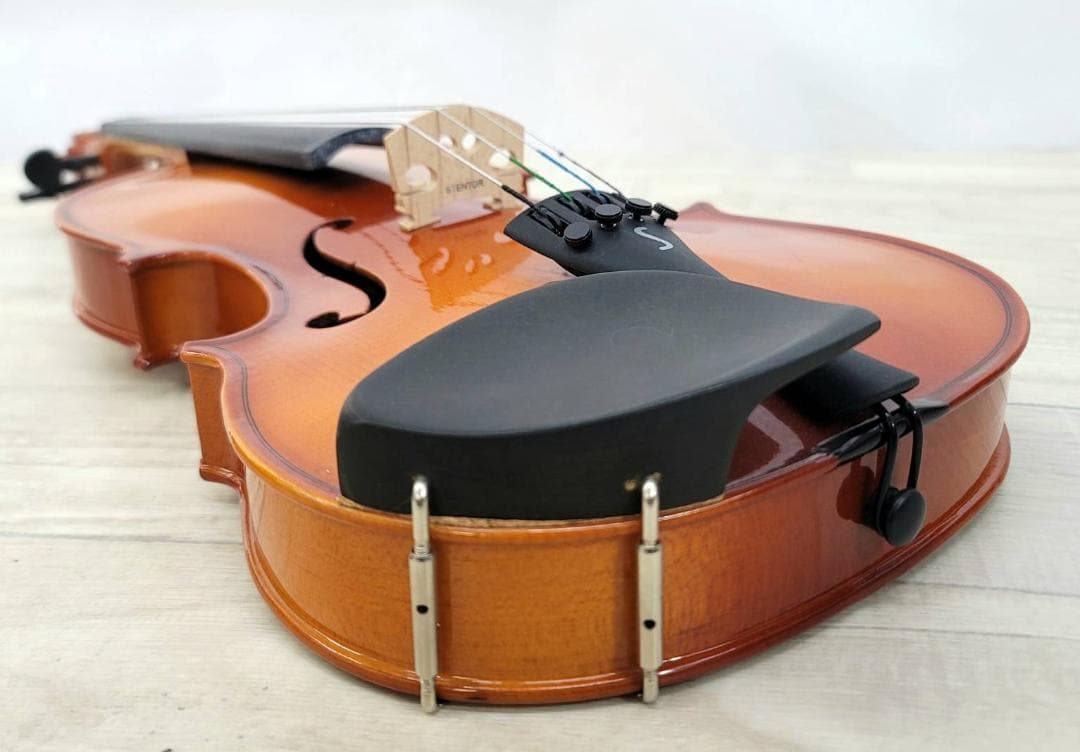 【概ね美品】STENTOR ステンター STUDENT Ⅱ バイオリン 4/4