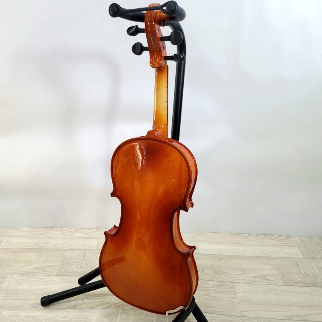 【概ね美品】STENTOR ステンター STUDENT Ⅱ バイオリン 4/4
