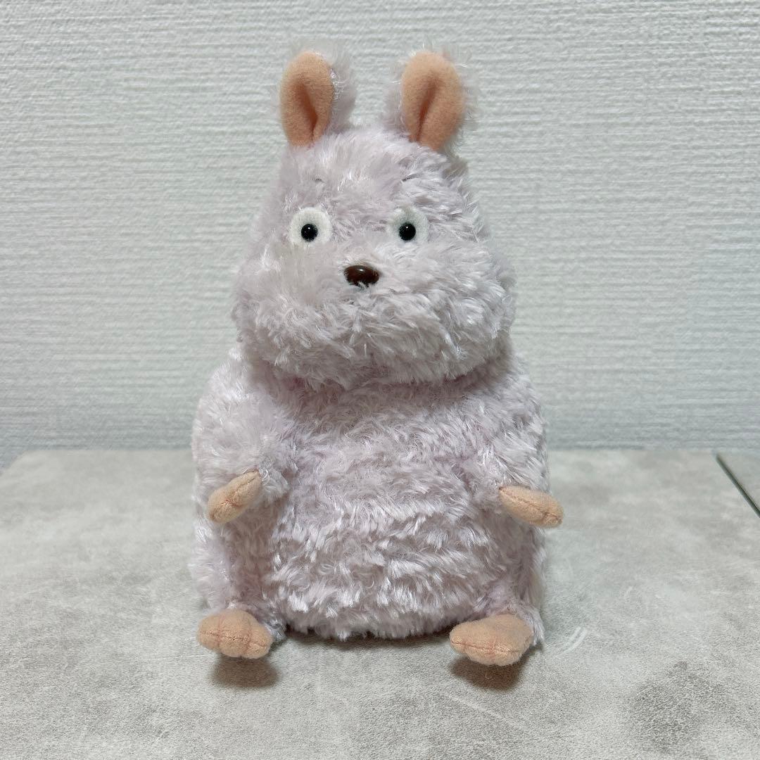 千と千尋の神隠し　坊ねずみ　ぬいぐるみ
