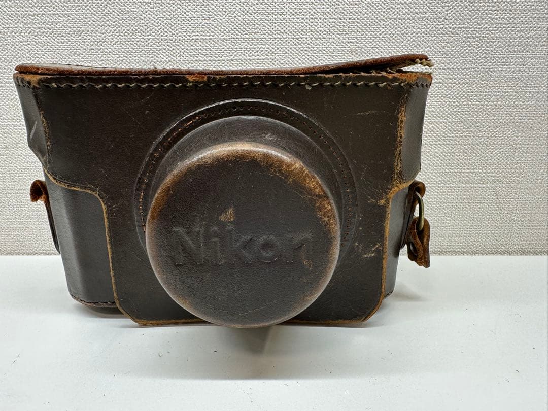 Nikon Nikkor-S.C 1:1.4 50cm フィルムカメラ