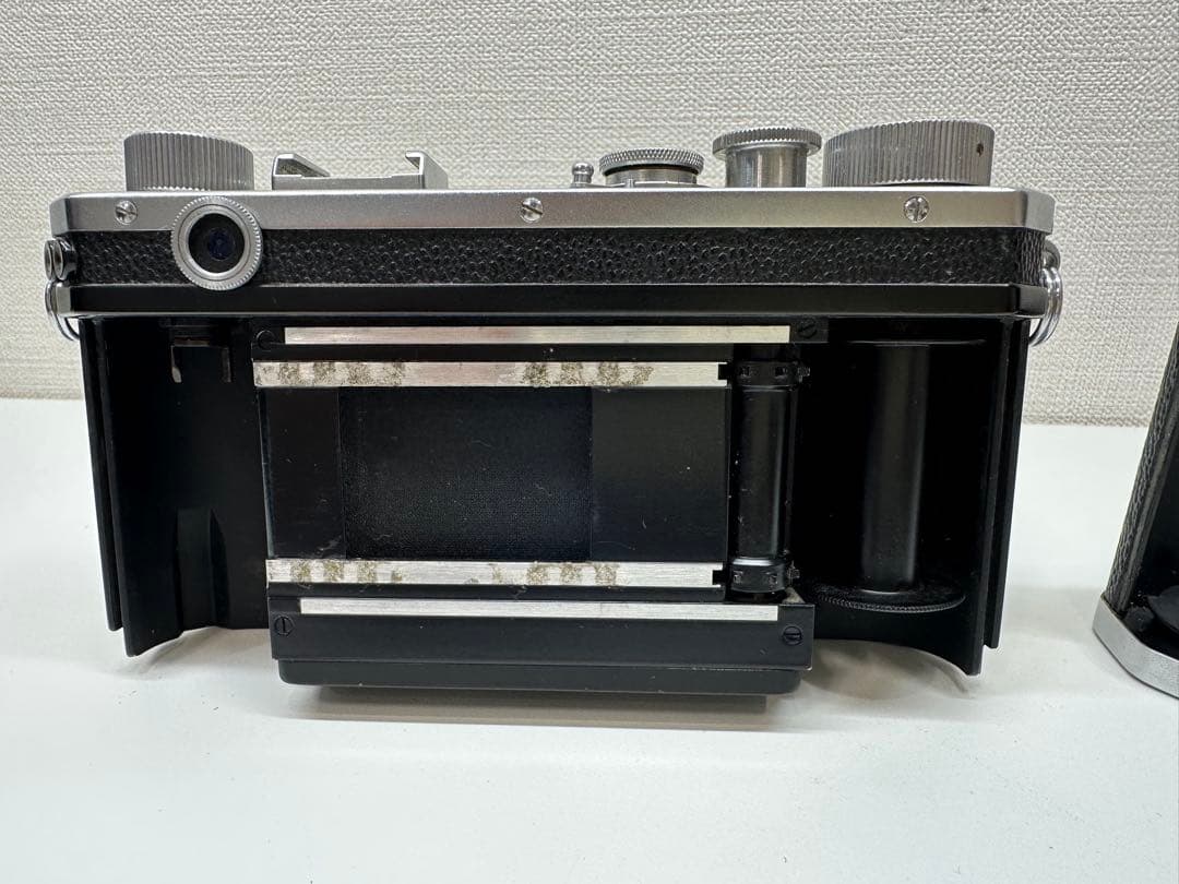 Nikon Nikkor-S.C 1:1.4 50cm フィルムカメラ