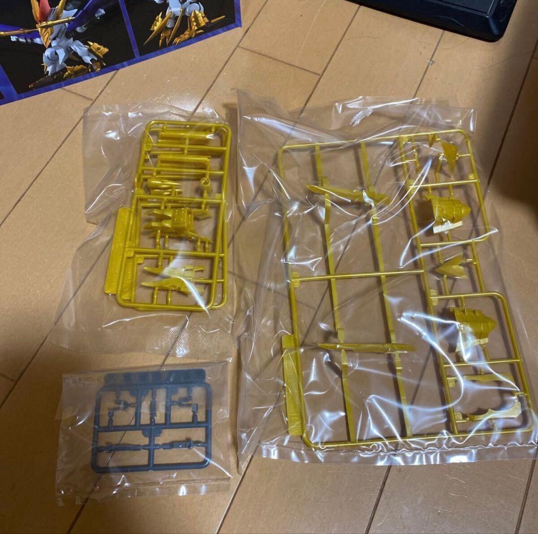 【新品未使用】魔神英雄伝ワタル 鋼衣空王丸 未組立品 バンダイ