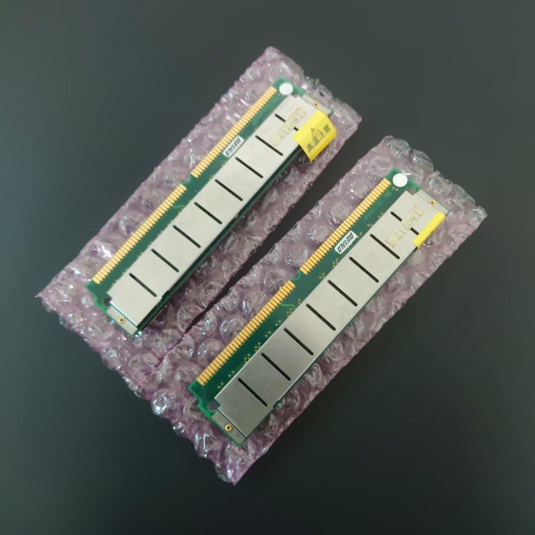 【レア】BUFFALO EMH-ET128MK 内部増設RAMボード 128MB