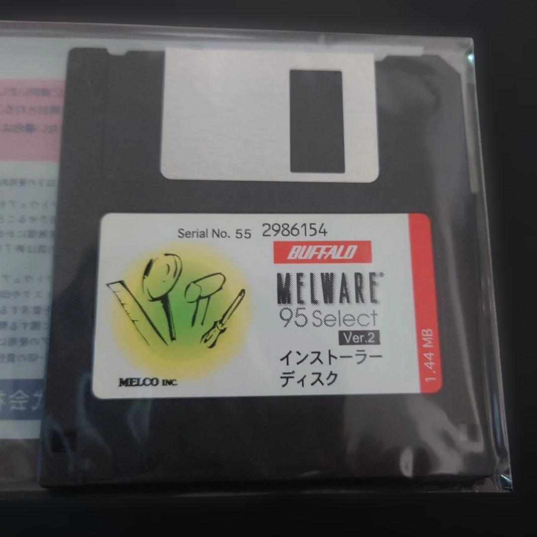 【レア】BUFFALO EMH-ET128MK 内部増設RAMボード 128MB