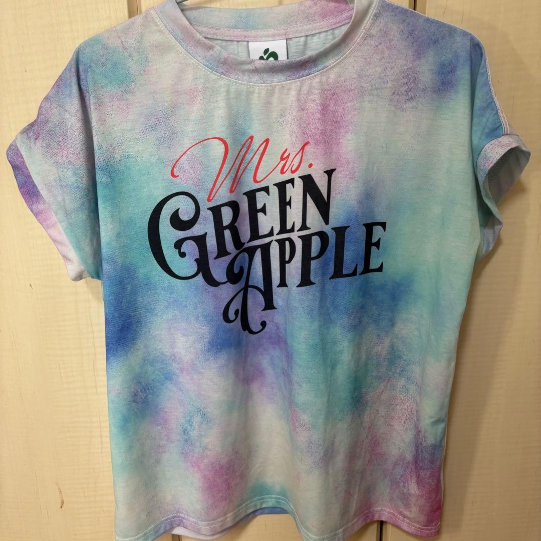 S*♡様 Mrs. GREEN APPLE グッズセット【おまけフォトカ付き】