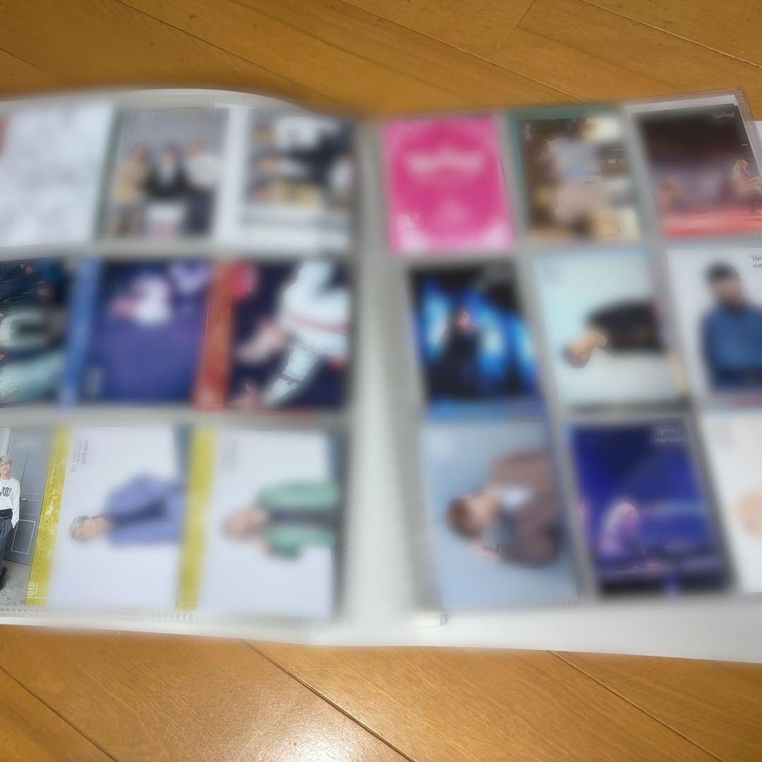 S*♡様 Mrs. GREEN APPLE グッズセット【おまけフォトカ付き】