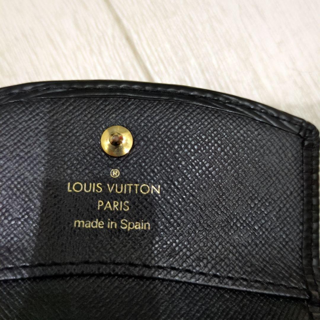 k*k様 美品 　ルイヴィトン　エピ 　小銭入れ