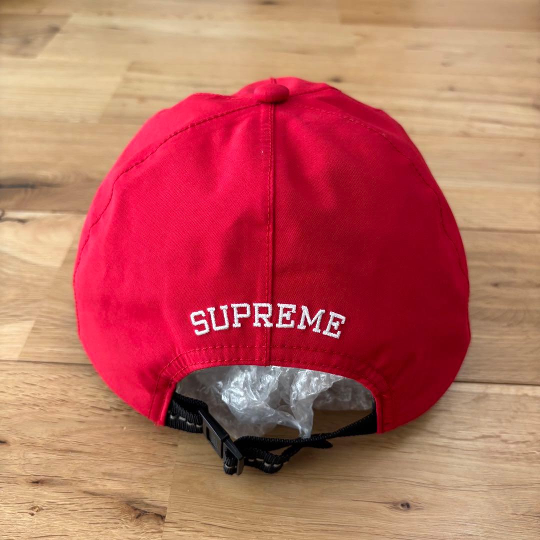 【希少】Supreme 19SS GORE-TEX S Logo 6-Panel