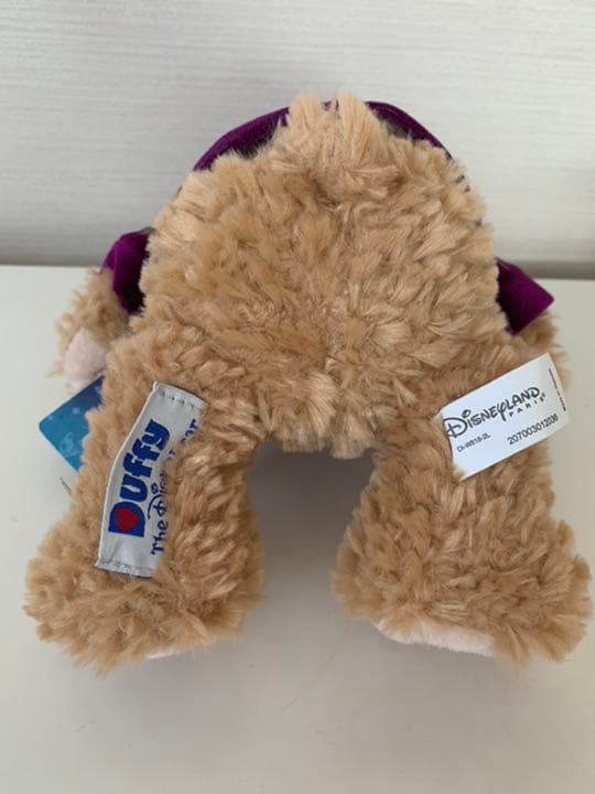 ダッフィー シェリーメイ コスチューム