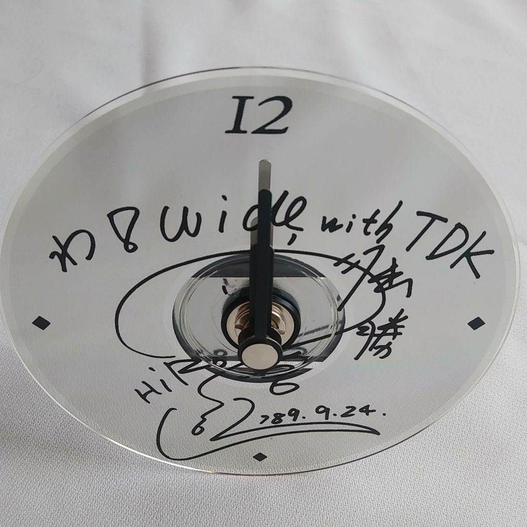 小堀勝啓の わ！Wide とにかく今夜がパラダイス　CBCラジオ