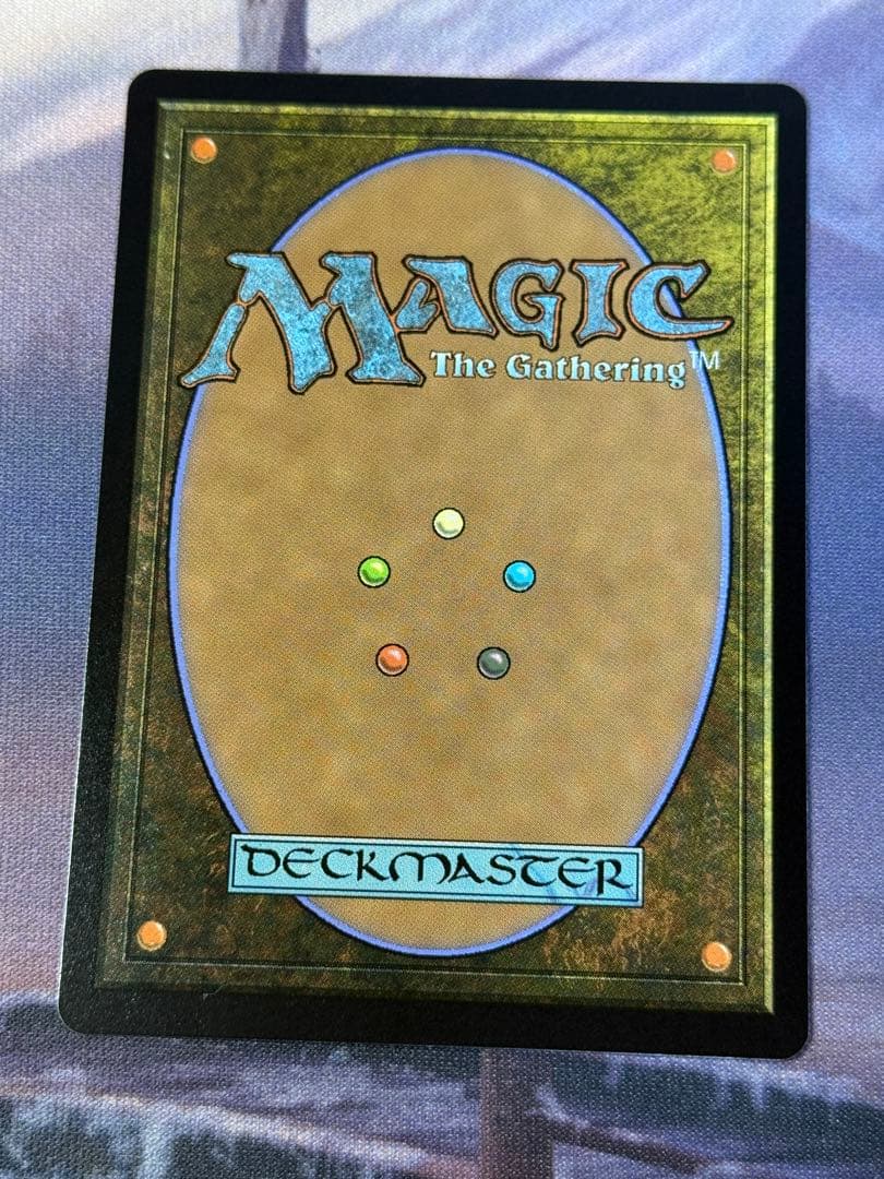 MTG/TLA/アナグマモグラの仔/ボーダレス/1枚