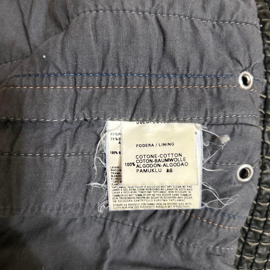 DIESEL ジャケット　Mサイズ　オリーブ