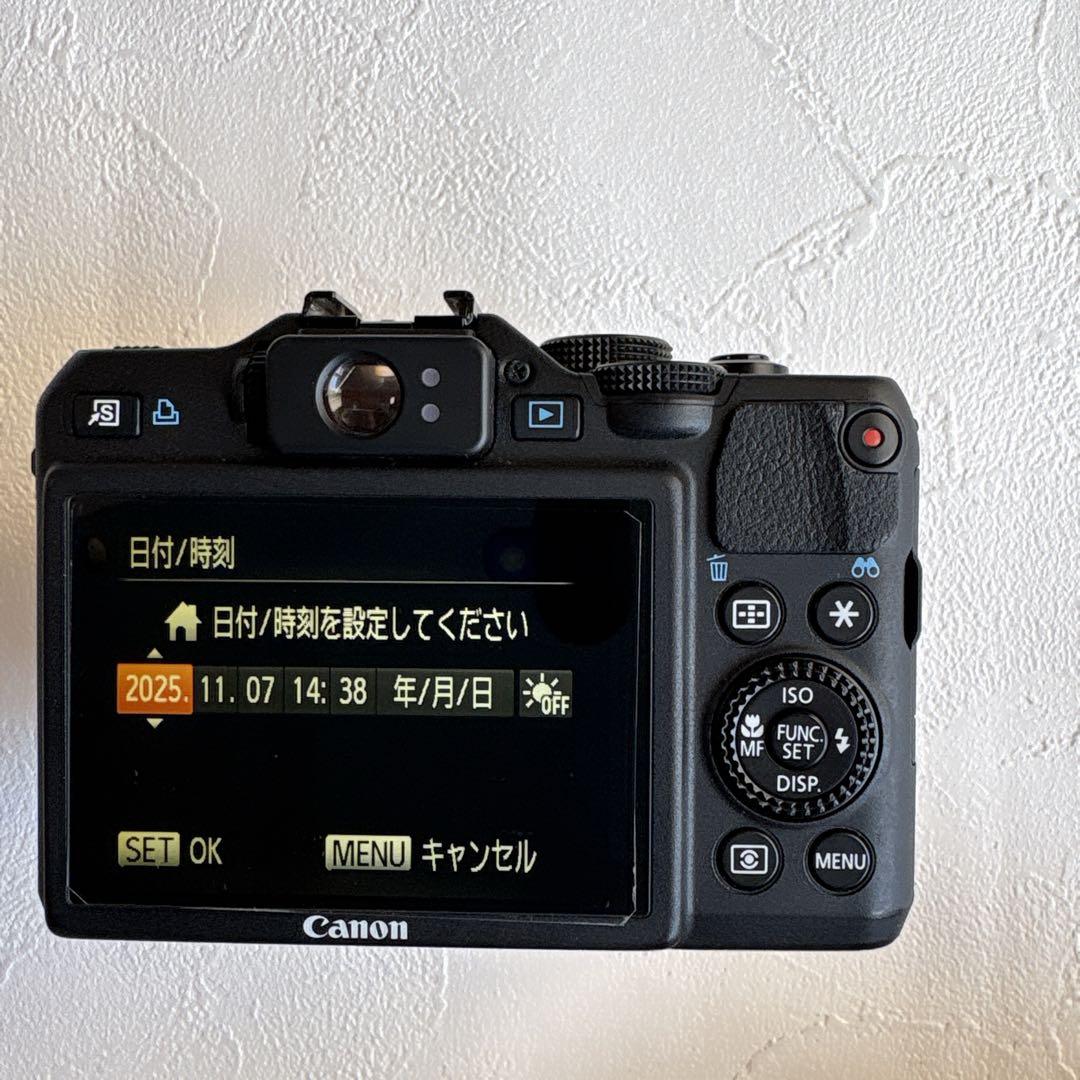 Canonキャノンpowershot G15 スピードライト270EX付