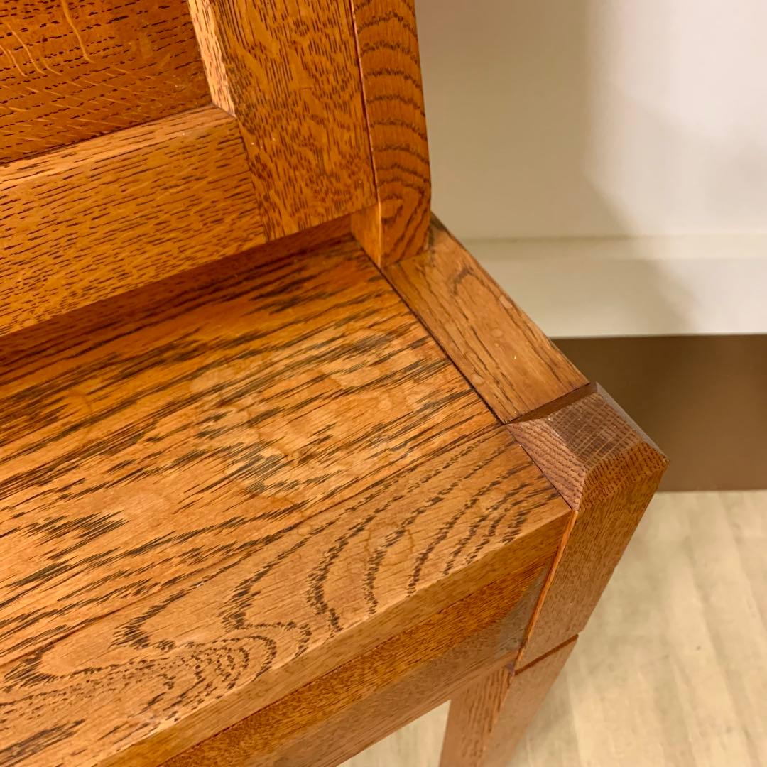 オークヴィレッジ ライティングビューロー デスク 机 飛騨OakVillage