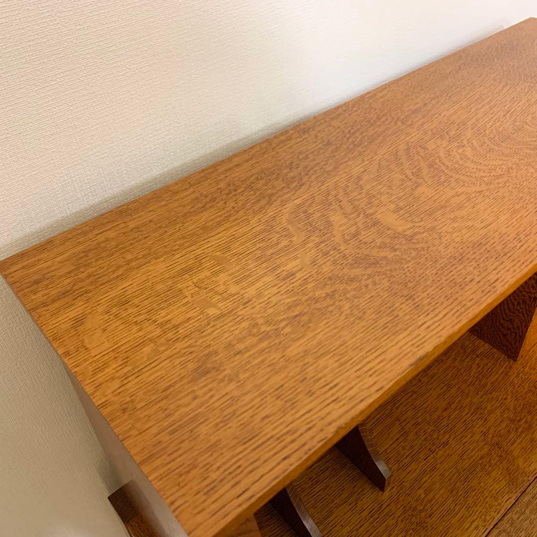 オークヴィレッジ ライティングビューロー デスク 机 飛騨OakVillage