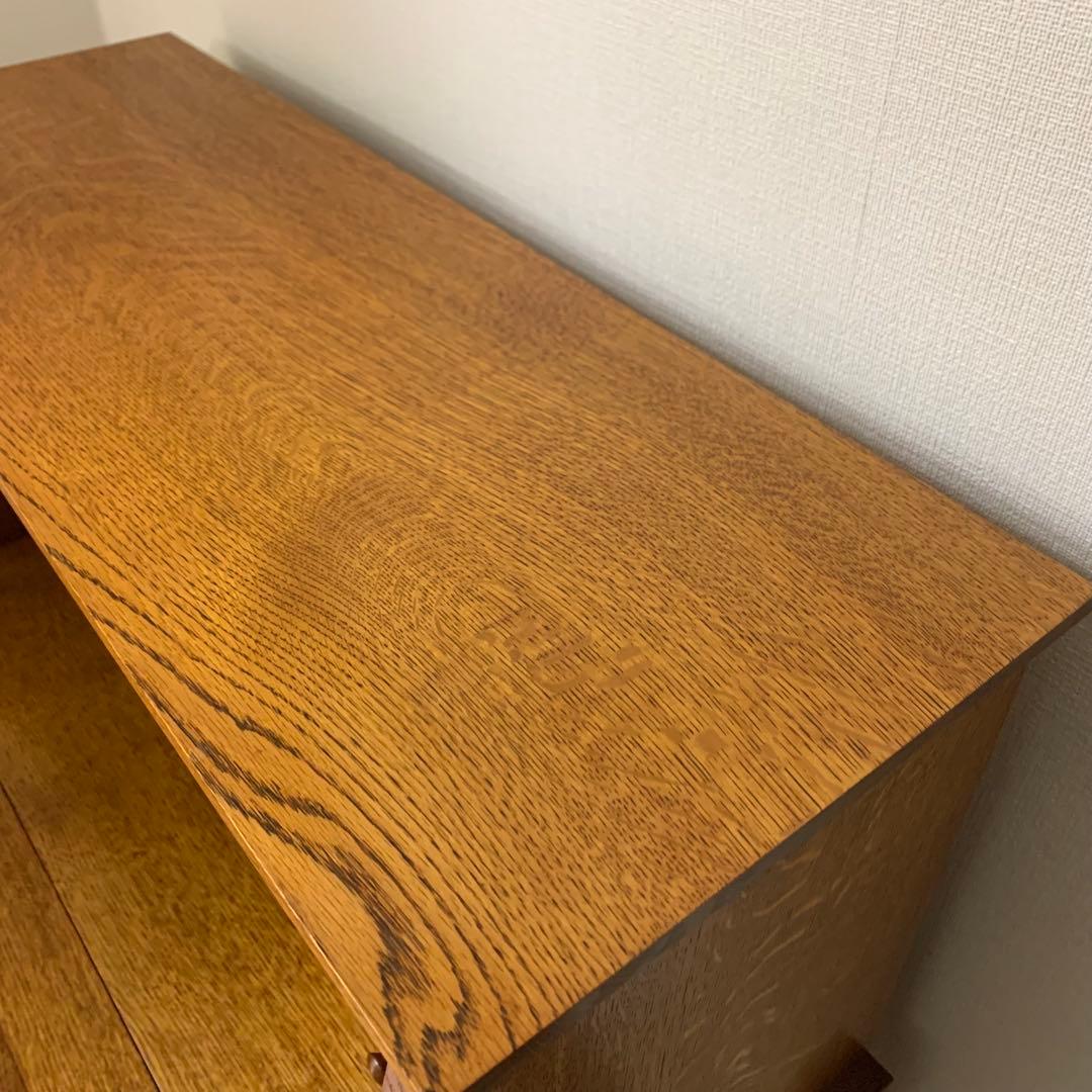 オークヴィレッジ ライティングビューロー デスク 机 飛騨OakVillage