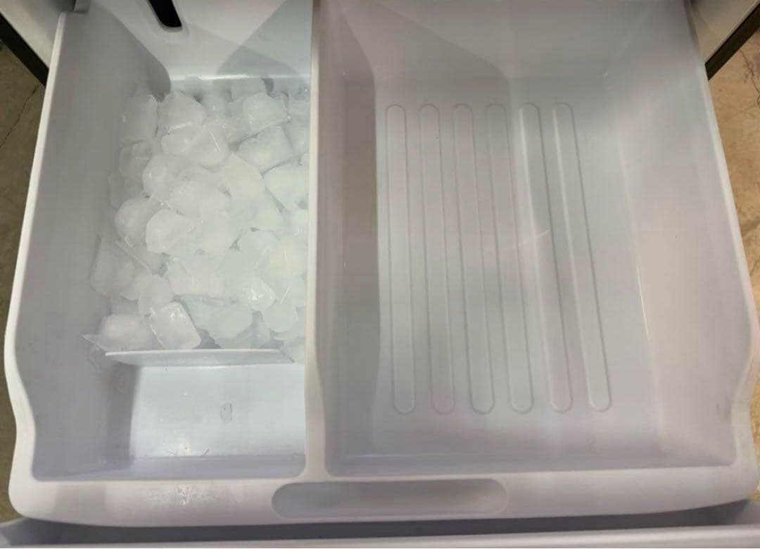 2018年製 356L シャープ 3ドア冷凍冷蔵庫 SJ-GW36D-R