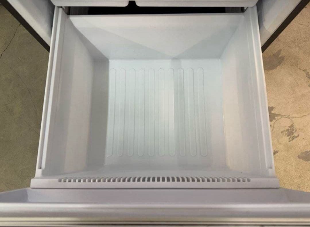 2018年製 356L シャープ 3ドア冷凍冷蔵庫 SJ-GW36D-R