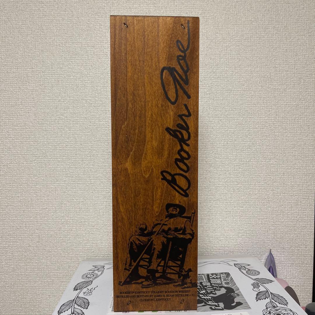 ブッカーズ 2024 新品未開封　ウイスキー