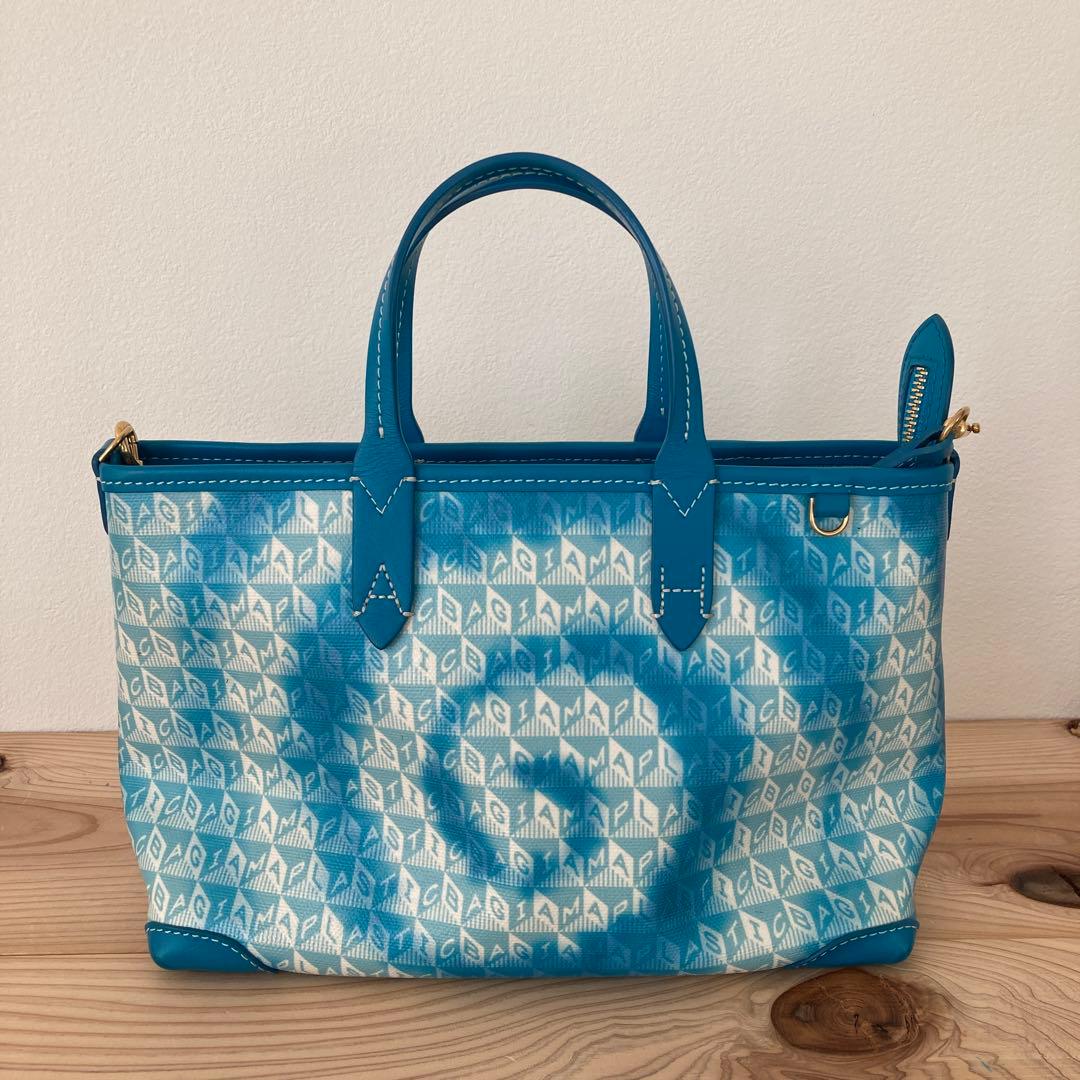 ANYA HINDMARCH アニヤハインドマーチ ハンドバッグ ロンハーマン