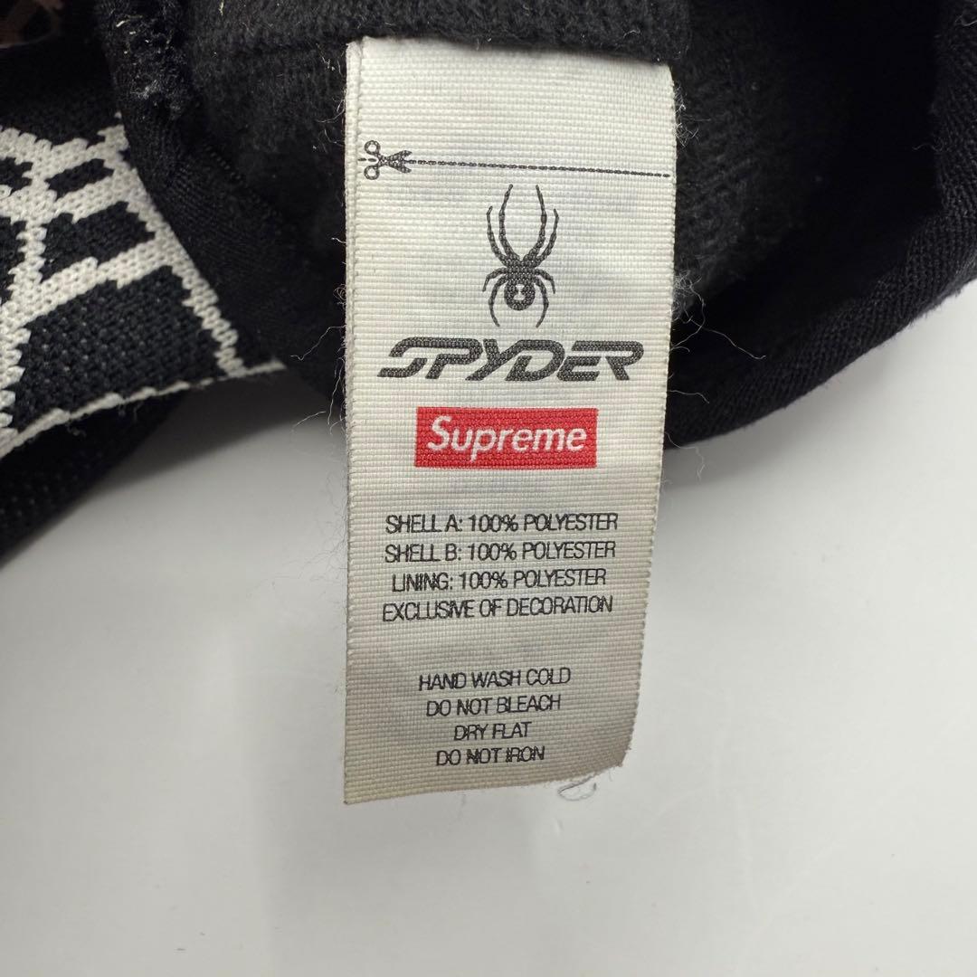 Supreme × Spyder 24AW スパイダー グローブ M