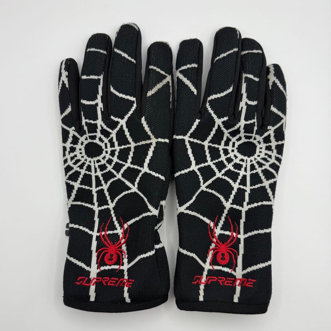 Supreme × Spyder 24AW スパイダー グローブ M