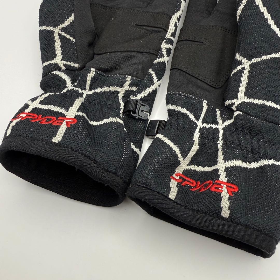 Supreme × Spyder 24AW スパイダー グローブ M