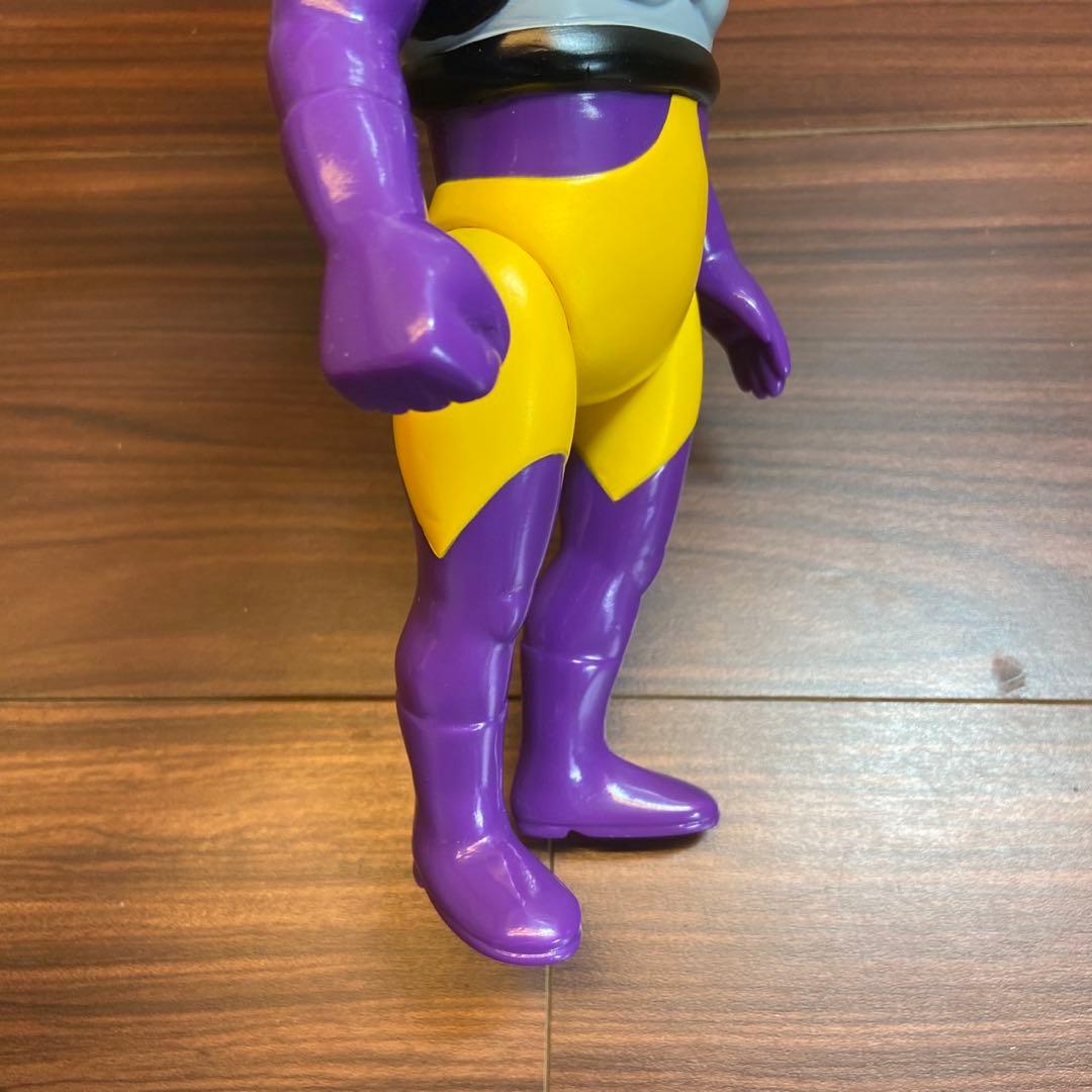 エレガブ ドクロ太郎 1期カラー ソフビ 5369