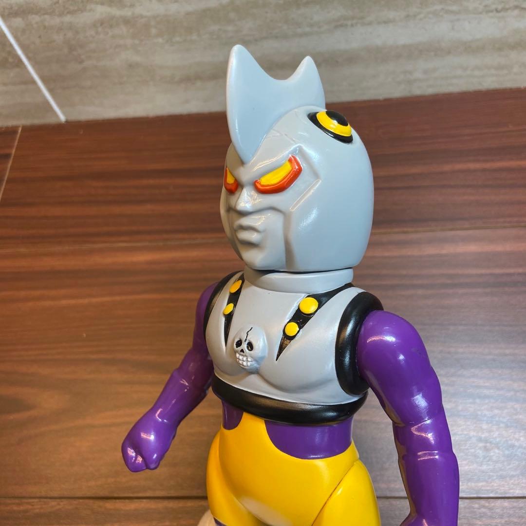 エレガブ ドクロ太郎 1期カラー ソフビ 5369