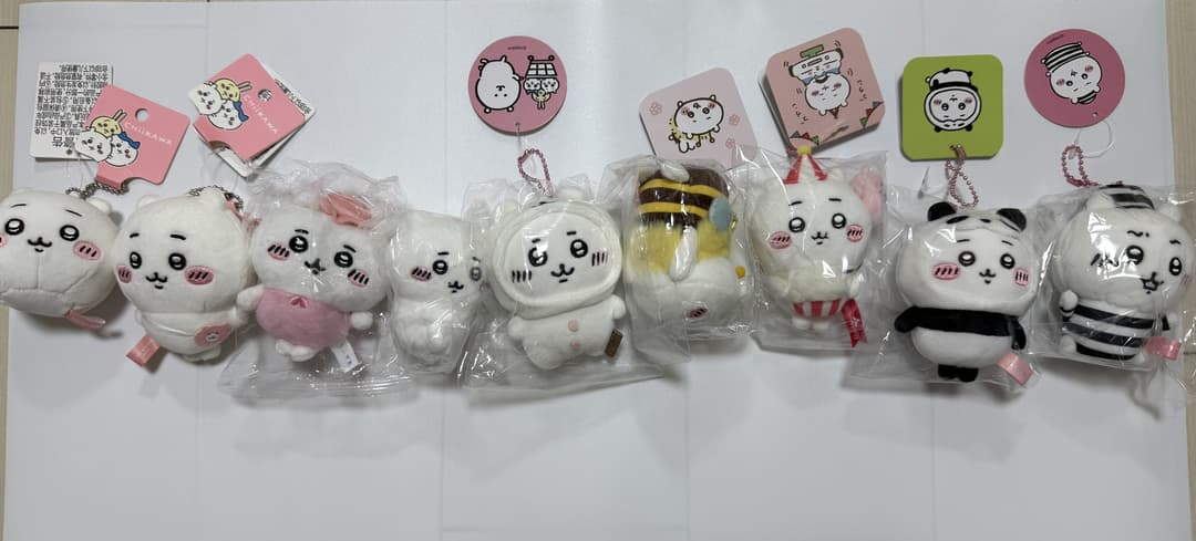 ちいかわ まとめ売り 美品 大量 33点 セット