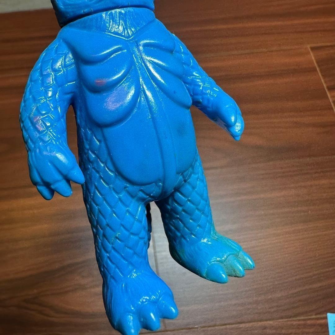 ブルマァク ゴメスソフビ 当時物 4103