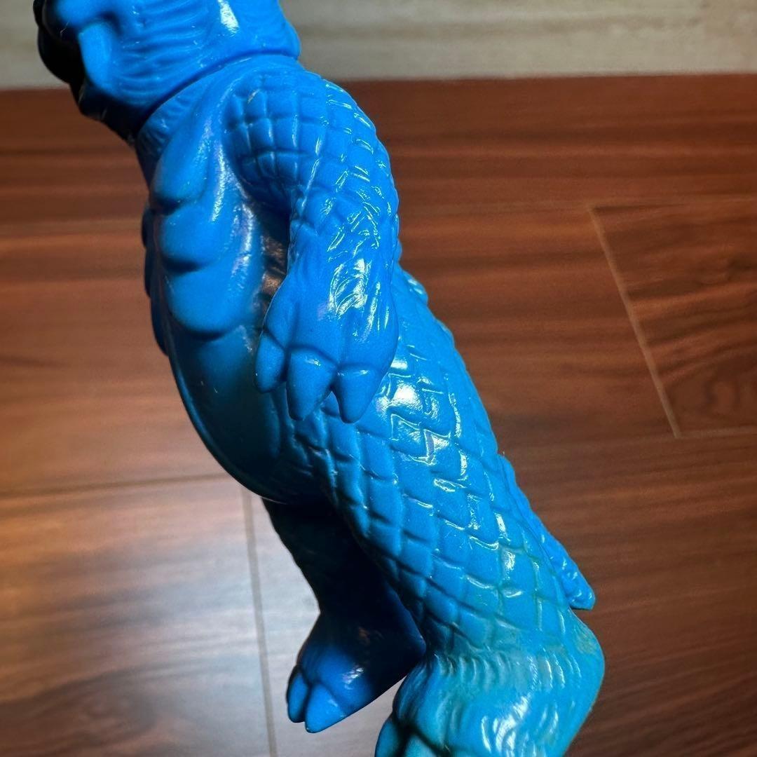 ブルマァク ゴメスソフビ 当時物 4103