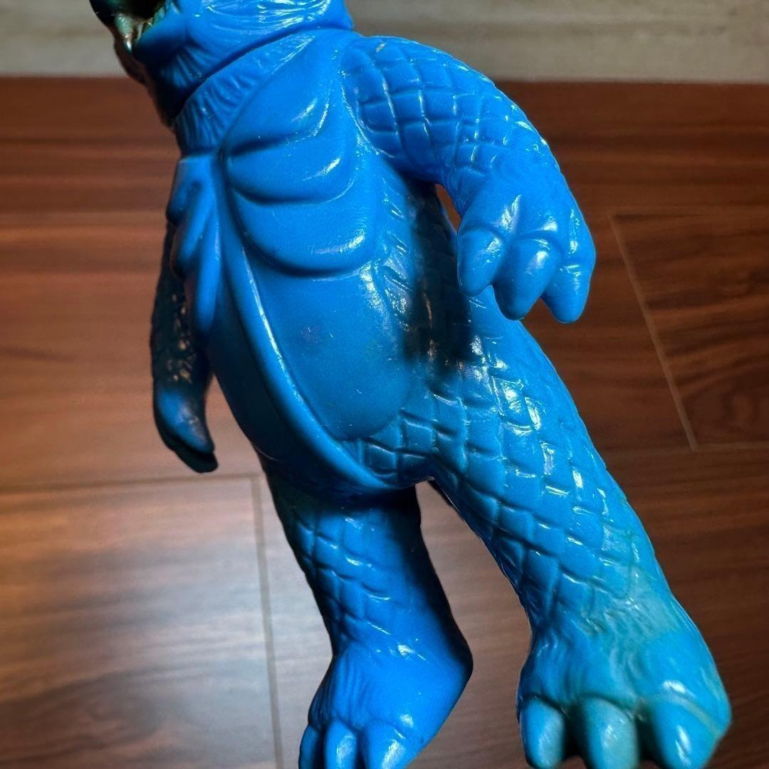 ブルマァク ゴメスソフビ 当時物 4103